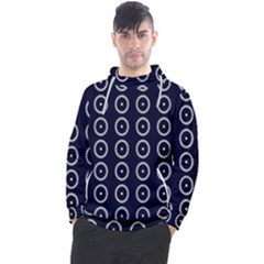 Sharp Circles Men s Pullover Hoodie by ConteMonfrey