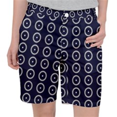 Sharp Circles Pocket Shorts by ConteMonfrey