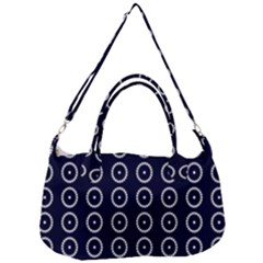 Sharp Circles Removal Strap Handbag by ConteMonfrey