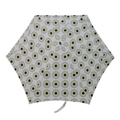 Abstract Blossom Mini Folding Umbrellas by ConteMonfrey