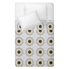 Abstract Blossom Duvet Cover Double Side (single Size) by ConteMonfrey