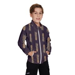 King Pineapple Kids  Windbreaker by ConteMonfrey