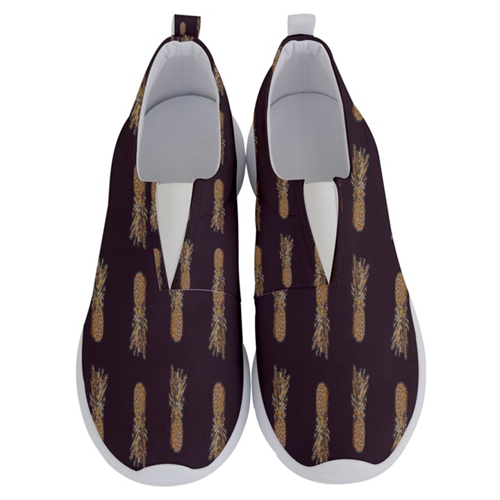 King Pineapple No Lace Lightweight Shoes