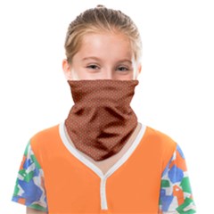 Spooky Halloween Face Covering Bandana (kids) by ConteMonfrey