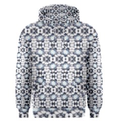 Blue Flowers Men s Core Hoodie by ConteMonfrey