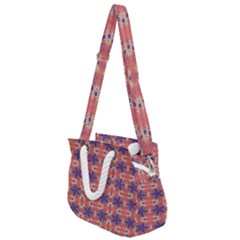 Starfish Rope Handles Shoulder Strap Bag by ConteMonfrey