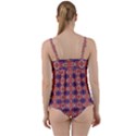 Starfish Twist Front Tankini Set View2