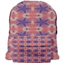 Starfish Giant Full Print Backpack View1