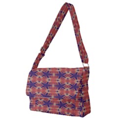 Starfish Full Print Messenger Bag (s) by ConteMonfrey