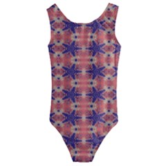 Starfish Kids  Cut-out Back One Piece Swimsuit by ConteMonfrey