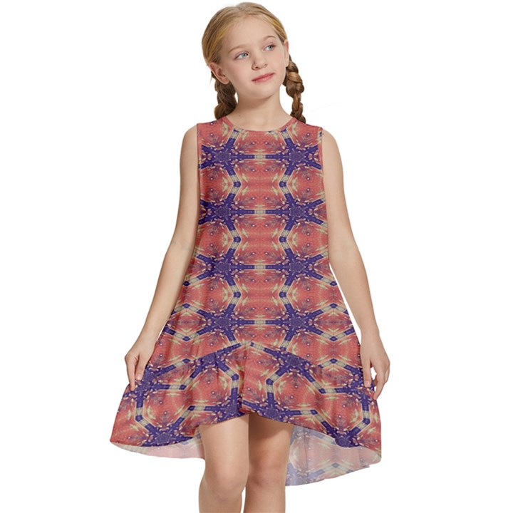 Starfish Kids  Frill Swing Dress