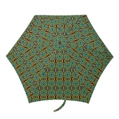 Colorful Sunflowers Mini Folding Umbrellas by ConteMonfrey