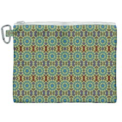 Colorful Sunflowers Canvas Cosmetic Bag (xxl) by ConteMonfrey