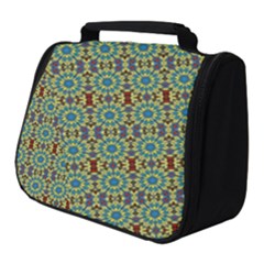 Colorful Sunflowers Full Print Travel Pouch (small) by ConteMonfrey