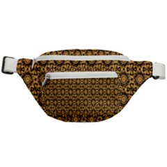 Cat Head Caleidoscope Fanny Pack by ConteMonfrey