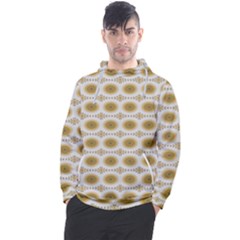 Abstract Petals Men s Pullover Hoodie by ConteMonfrey