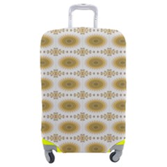 Abstract Petals Luggage Cover (medium) by ConteMonfrey