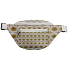 Abstract Petals Fanny Pack by ConteMonfrey