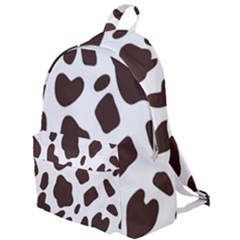 Cow Spots Brown White The Plain Backpack by ConteMonfrey