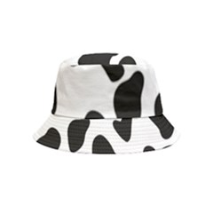 Black And White Spots Bucket Hat (kids) by ConteMonfrey