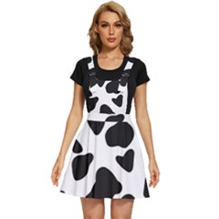 Black And White Spots Apron Dress by ConteMonfrey