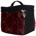 Golden bees red sky Make Up Travel Bag (Big) View2