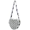 Cute Small Sharks  Heart Shoulder Bag View1