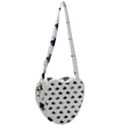 Cute Small Sharks  Heart Shoulder Bag View2