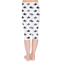 Cute Small Sharks  Kids  Capri Leggings  View2