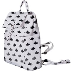 Cute Small Sharks  Buckle Everyday Backpack by ConteMonfrey