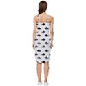 Cute Small Sharks  Wrap Frill Dress View4