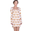 Friends dinosaurs Long Sleeve Nightdress View1