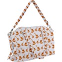 Friends dinosaurs Canvas Crossbody Bag View1