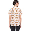 Friends dinosaurs Women s Short Sleeve Shirt View2