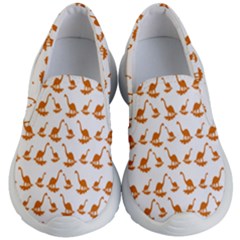 Friends Dinosaurs Kids Lightweight Slip Ons by ConteMonfrey