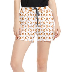 Friends Dinosaurs Women s Runner Shorts by ConteMonfrey