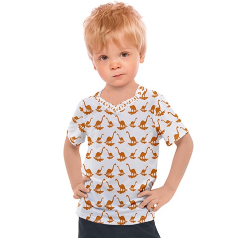 Friends Dinosaurs Kids  Sports Tee by ConteMonfrey