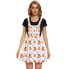 Friends Dinosaurs Apron Dress by ConteMonfrey