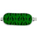 Green dinos Rounded Waist Pouch View2