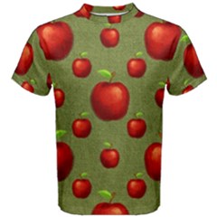 Apples Men s Cotton Tee by nateshop