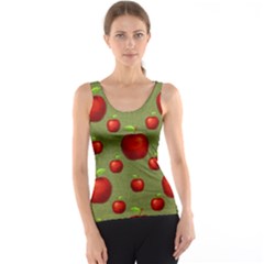 Apples Tank Top by nateshop