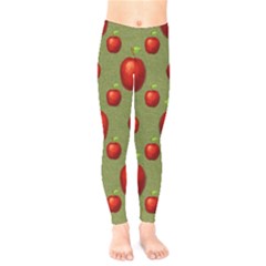 Apples Kids  Leggings by nateshop