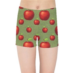 Apples Kids  Sports Shorts by nateshop