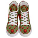 Apples Women s Hi-Top Skate Sneakers View1