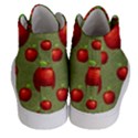 Apples Women s Hi-Top Skate Sneakers View4