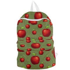 Apples Foldable Lightweight Backpack by nateshop