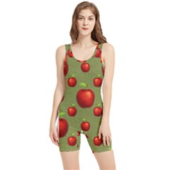 Apples Women s Wrestling Singlet by nateshop