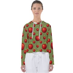 Apples Women s Slouchy Sweat by nateshop