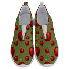 Apples No Lace Lightweight Shoes by nateshop