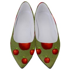 Apples Women s Low Heels by nateshop